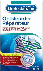 DR. BECKMANN EXTRA STERK ONTKLEURDER PAK 2 STUKS