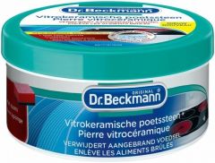 DR. BECKMANN VITROKERAMISCHE POETSSTEEN REINIGER POT 250 GRAM
