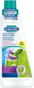 DR. BECKMANN ACTIVEWEAR WASMIDDEL FLACON 500 ML