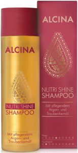 ALCINA NUTRI SHINE SHAMPOO FLACON 250 ML