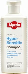 ALPECIN HYPO-SENSITIV SHAMPOO FLACON 250 ML