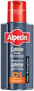 ALPECIN CAFEINE SHAMPOO C1 FLACON 250 ML