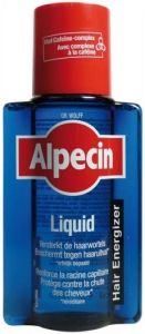 ALPECIN LIQUID HAIR ENERGIZER FLACON 200 ML