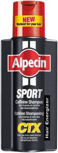 ALPECIN SPORT CAFEINE CTX SHAMPOO FLACON 250 ML