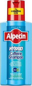 ALPECIN HYBRID CAFFEINE SHAMPOO FLACON 250 ML