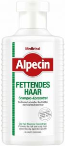 ALPECIN MEDINICAL OILY HAIR CONCENTRATE SHAMPOO FLACON 200 ML