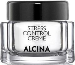 ALCINA STRESS CONTOL CREME GEZICHTSCREME POT 50 ML