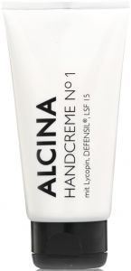 ALCINA HANDCREME NO1 TUBE 50 ML