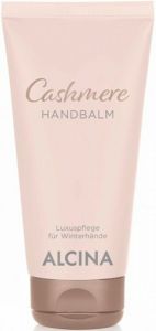 ALCINA CASHMERE HANDBALM HANDCREME TUBE 150 ML