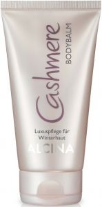 ALCINA CASHMERE BODYBALM BODYCREME TUBE 150 ML
