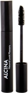 ALCINA NATURAL LOOK MASCARA 010 BLACK KOKER 8 ML