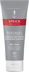 SPEICK MEN ACTIVE HAIR + BODY DOUCHEGEL TUBE 200 ML