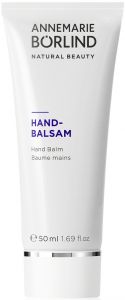 ANNEMARIE BORLIND HAND BALM TUBE 50 ML