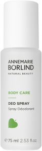 ANNEMARIE BORLIND BODY CARE DEO SPRAY SPUITBUS 75 ML