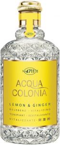 4711 ACQUA COLONIA LEMON & GINGER EDC FLES 170 ML