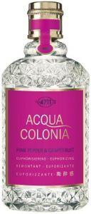 4711 ACQUA COLONIA PINK PEPPER & GRAPEFRUIT EDC FLES 50 ML