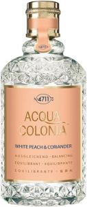 4711 ACQUA COLONIA WHITE PEACH & CORIANDER EDC FLES 50 ML