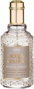 4711 ACQUA COLONIA MYRRH & KUMQUAT EDC FLES 50 ML