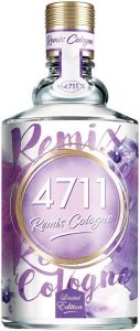 4711 REMIX COLOGNE LIMITED EDITION LAVENDER EDC FLES 100 ML