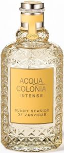 4711 ACQUA COLONIA INTENSE SUNNY SEASIDE OF ZANZIBAR EDC FLES 170 ML