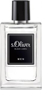 S. OLIVER BLACK LABEL MEN EDT FLES 30 ML
