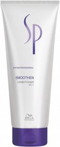 WELLA SYSTEM PROFESSIONAL SMOOTHEN CONDITIONER CREMESPOELING TUBE 200 ML