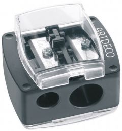 ARTDECO SHARPENER DUO 1 STUK