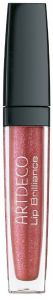 ARTDECO LIP BRILLIANCE 45 BRILLIANT RUBY RED LIPGLOSS KOKER 5 ML