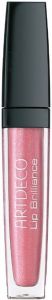 ARTDECO LIP BRILLIANCE 64 BRILLIANT ROSE KISS LIPGLOSS KOKER 5 ML