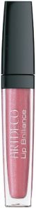 ARTDECO LIP BRILLIANCE 72 BRILLIANT ROMANTIC PINK LIPGLOSS KOKER 5 ML