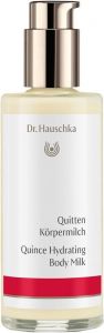 DR. HAUSCHKA QUINCE HYDRATING BODY MILK BODYMELK POMP 145 ML