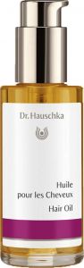 DR. HAUSCHKA HAIR OIL HAAROLIE POMP 75 ML