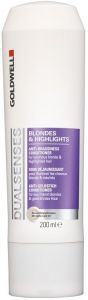 GOLDWELL DUALSENSES BLONDES & HIGHLIGHTS CONDITIONER CREMESPOELING FLACON 200 ML