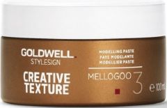 GOLDWELL STYLESIGN CREATIVE TEXTURE MELLOGOO POT 100 ML