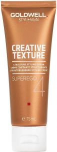 GOLDWELL STYLESIGN CREATIVE TEXTURE STRUCTURE STYLING CREAM TUBE 75 ML