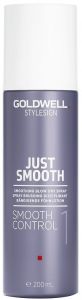 GOLDWELL STYLESIGN JUST SMOOTH SMOOTH CONTROL SMOOTHING BLOW DRY SPRAY 200 ML