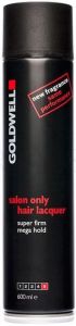 GOLDWELL SALON ONLY HAIR LACQUER HAARLAK SPUITBUS 600 ML