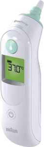 BRAUN IRT 6515 THERMOSCAN 6 OOR THERMOMETER 1 STUK