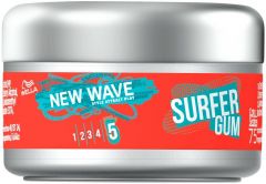 WELLA NEW WAVE SURFER GUM POT 75 ML
