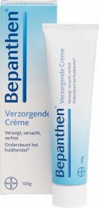 BEPANTHEN VERZORGENDE CREME TUBE 100 GRAM