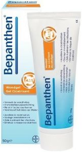 BEPANTHEN WONDGEL TUBE 50 GRAM