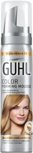 GUHL MIDDENBLOND 70 COLOR FORMING MOUSSE SPUITBUS 75 ML