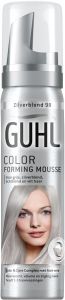 GUHL ZILVERBLOND 98 COLOR FORMING MOUSSE SPUITBUS 75 ML