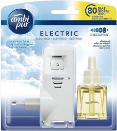 AMBI PUR SKY ELECTRIC STARTER LUCHTVERFRISSER PAK 21,5 ML