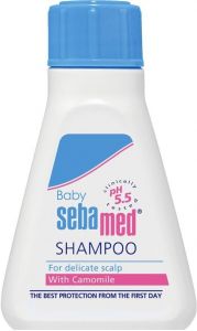 SEBAMED BABY SHAMPOO FLACON 150 ML