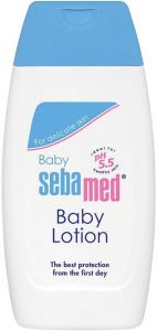 SEBAMED BABY BODY LOTION FLACON 200 ML