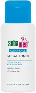 SEBAMED CLEAR FACE DEEP CLEANSING FACIAL TONER FLACON 150 ML