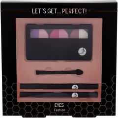 2K LET'S GET PERFECT! FASHION OOGSCHADUW SET 1 STUK