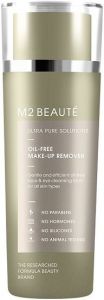 M2 BEAUTE ULTRA PURE SOLUTIONS OIL-FREE MAKE-UP REMOVER FLACON 150 ML