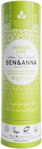 BEN & ANNA PERSIAN LIME PUSH UP DEO STICK 60 GRAM